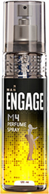 

Engage M4 Perfume Body Spray - For Men(120 ml)