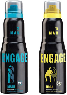 

Engage Mate+Urge Combo Set(Set of 2)