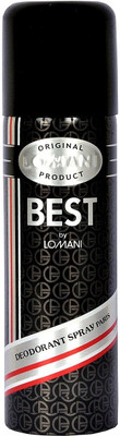 

Lomani Deodorant Spray Paris Deodorant Spray - For Men & Women(199 ml)