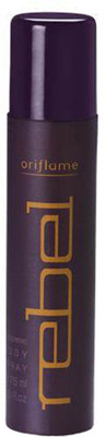 

Oriflame Sweden rebel body spray Body Spray - For Men & Women(75 ml)