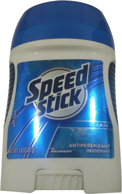 

Speed Stick Clean Deodorant Stick - For Men(51 g)