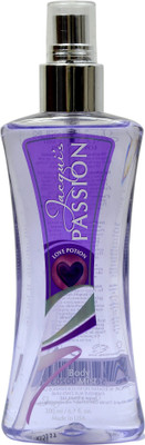 

Jacqui & David Love Potion Body Mist - For Men & Women(200 ml)