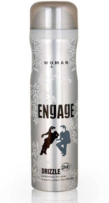 

Engage Drizzle Woman Deo Body Spray - For Women(150 ml)