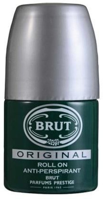 

Brut Original Deodorant Roll-on - For Women(50 ml, Pack of 2)