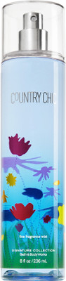 

Bath & Body Works Country Chic Fine Fragrance Body Mist - For Men & Women(236 ml)