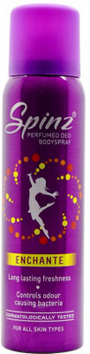 

Spinz Encante Body Spray - For Men(150 ml)