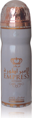 

Otoori Empress Intense Deodorant Spray - For Women(200 ml)