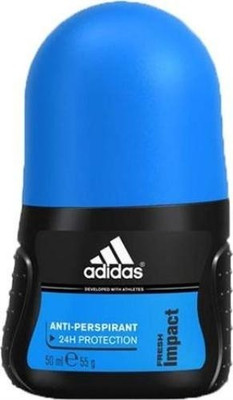 

ADIDAS Fresh Impact Deodorant Roll-on - For Women(50 ml)