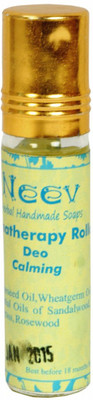 

Neev Herbal Aromatherapy Rollon Deo Calming Deodorant Roll-on - For Men & Women(5 ml)