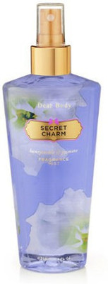

Dearbody London Secret Charm Body Mist - For Women(125 ml)