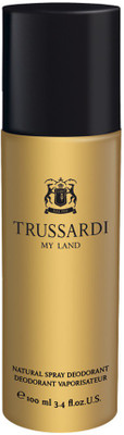 

Trussardi My Land Deodorant Spray - For Men(100 ml)