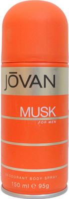 Jovan hot sale body spray