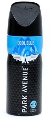 

Park Avenue Cool Blue Body Spray - For Men(150 ml)