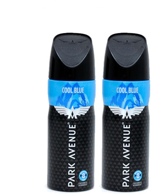 

Park Avenue Cool Blue Body Spray - For Men(300 ml)