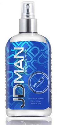 

Jacqui & David Dynamic Man Body Mist - For Men(236 ml)