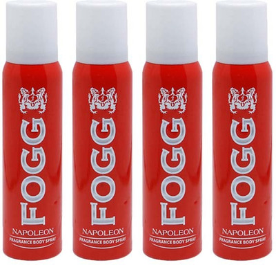 

Fogg Hardcollection Combo Set(Set of 4)