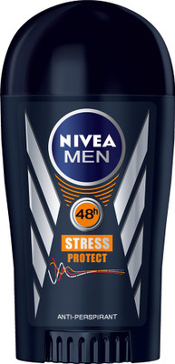 

Nivea Men Stress Protect 48 Hr Deodorant Stick - For Men(35 ml)