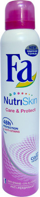 

Fa NutriSkin Deodorant Spray - For Women(200 ml)