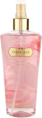 

Victoria's Secret Sheer Love Body Mist - For Women(250 ml)