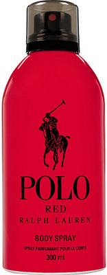 

Ralph Lauren Polo Red Deodorant Spray - For Men(300 ml)