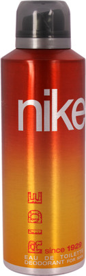 NIKE Ride Deodorant Spray - For Men(200 ml) NIKE Ride Deodorant Spray - For Men(200 ml)