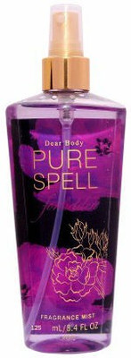 

Dear Body PURE SPELL Body Mist - For Women(125 ml)