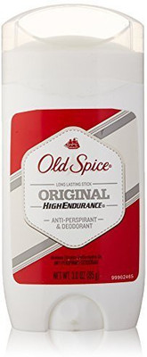 

P&G Old Spice High Endurance, Original Scent Men's Anti-Perspirant & Deodorant 3 Oz (Pack of 6) Deodorant Roll-on - For Men(89 ml, Pack of 6)