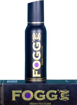 

Fogg Fresh Fougere Body Spray - For Men(120 ml)