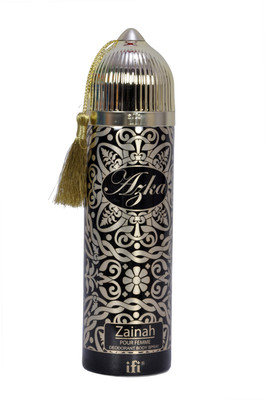 

Azka Zainah Femme Body Spray - For Women(200 ml)