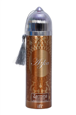 

Azka Zarmina Homme Body Spray - For Men(200 ml)