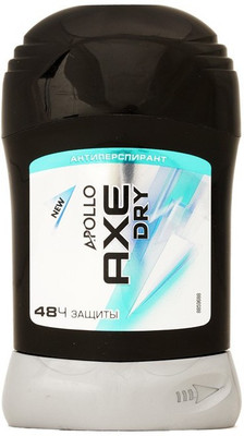 

AXE Dry Apollo Deodorant Stick - For Men(50 ml)