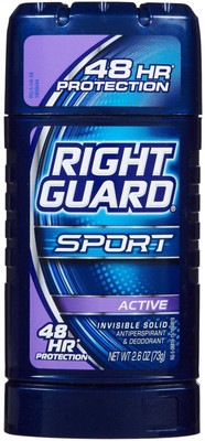 

Right Guard Sport Active Deodorant Stick - For Men(73 g)
