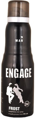 

Engage Combo Set Of 2 Deodorant Spray - For Men(165 ml, Pack of 2)