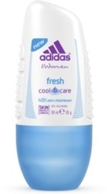 

ADIDAS Fresh Cool & Care Deodorant Roll-on - For Women(50 ml)