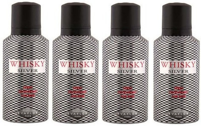 

Evaflor Whisky Combo Set(Set of 4)
