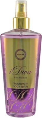 

Armaf Idiva Fragrance For Women Body Spray - For Women(250 ml)