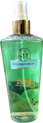 

Concept II Cucumber Melon Moisturizing Body Mist - For Women(236 ml)