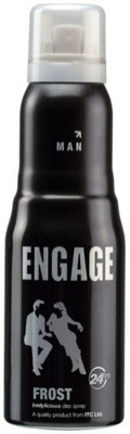 

Engage Frost Deodorant Spray - For Men(150 ml)