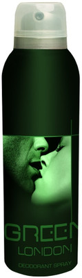 

London Green Deodorant Spray - For Men & Women(200 ml)