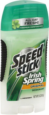 

Speed Stick Irish Spring Original Deodorant Roll-on - For Men(85 g)