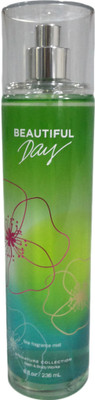 

Bath & Body Works Beautiful Day Body Mist - For Women(236 ml)