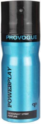 

Provogue Power Play Deodorant Spray - For Men & Women(150 ml)
