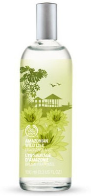 

Body Shop Amazonian Wild Lily Body Mist - For Women(100 ml)