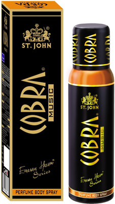 

St. John VJ-1025 Deodorant Spray - For Men(150 ml)