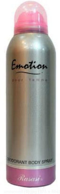 

Rasasi Emotion Body Spray - For Women(200 ml)