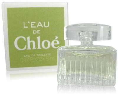 

Chloe L'EAU DE CHLOE Eau De Toilette Body Spray - For Women(5 ml)