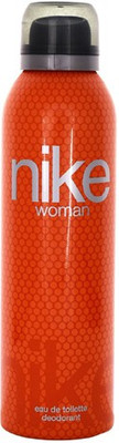 

Nike Cobra Deodorant Spray - For Women(200 ml, Pack of 2)