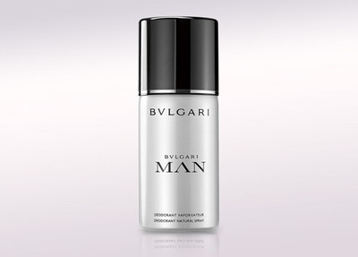 

Bvlgari Man (New) Deodorant Spray - For Men(100 ml)