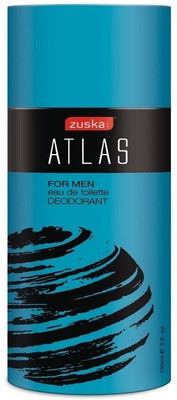 

Zuska Atlas Body Spray - For Men(150 ml)