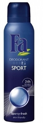 

Fa Sport Deodorant Spray - For Men & Women(125 ml)